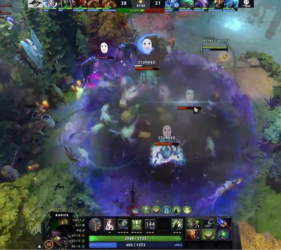 DOTA2国际邀请赛TI14首日对阵公布精彩揭幕