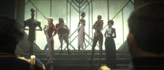 天涯明月刀手游龙女花仙子变身揭秘